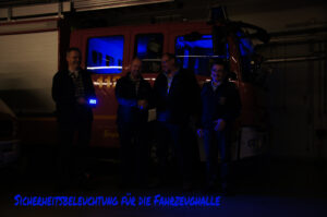x beleuchtung