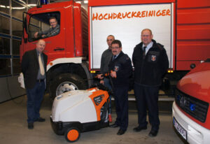 x hochdruckreiniger