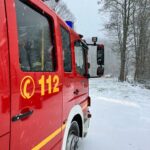 Feuerwehr Vettelschoß, Verkehrsunfall, Vettelschoß