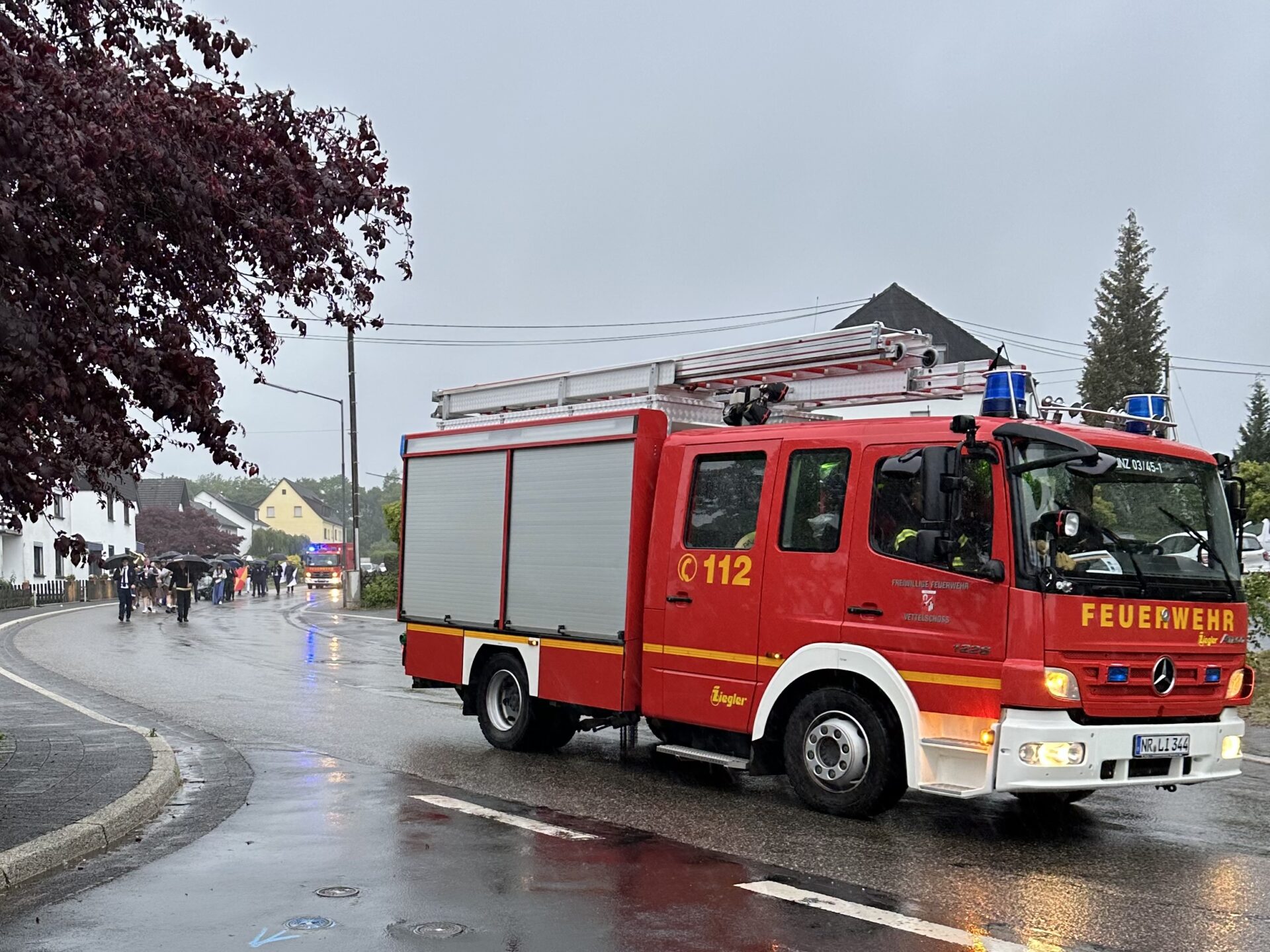 Absicherung Kirmeszug 5 IMG 1757