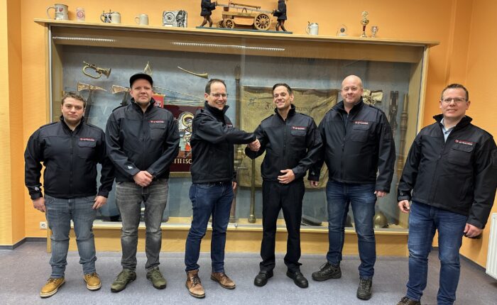 Jahreshauptversammlung 2026, Feuerwehr Vettelschoß