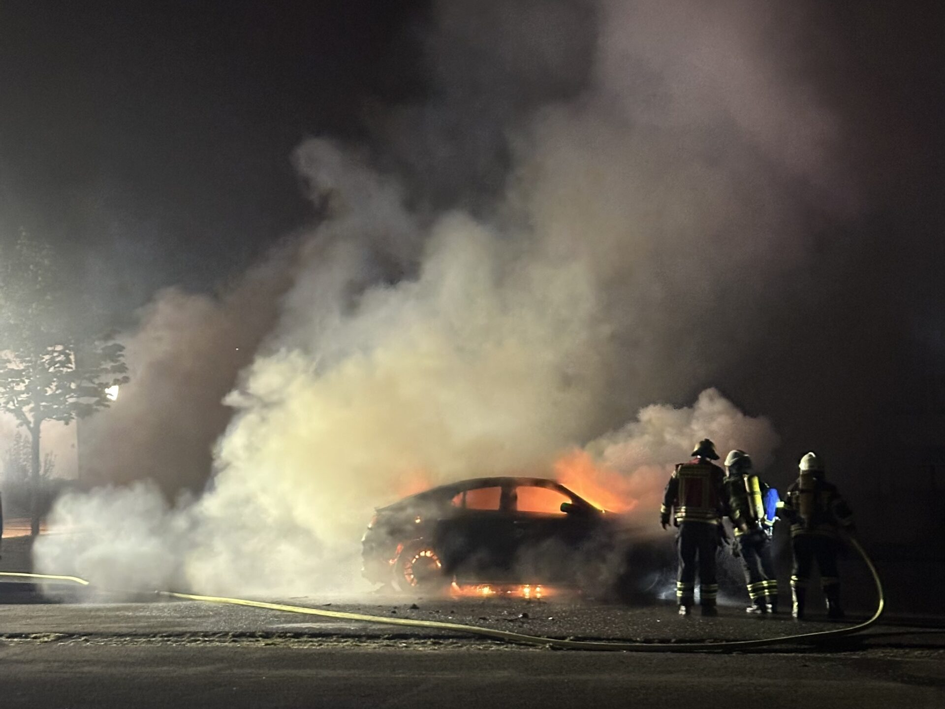 PKW-Brand innerorts 5 IMG 7767