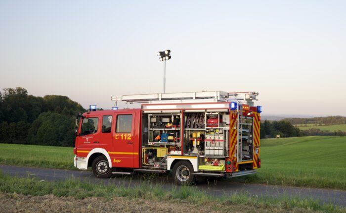 Feuerwehr Vettelschoß - Einsätze