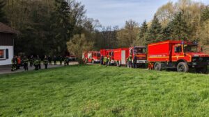 MA Waldbrand Fortbildung FW VG Linz 6