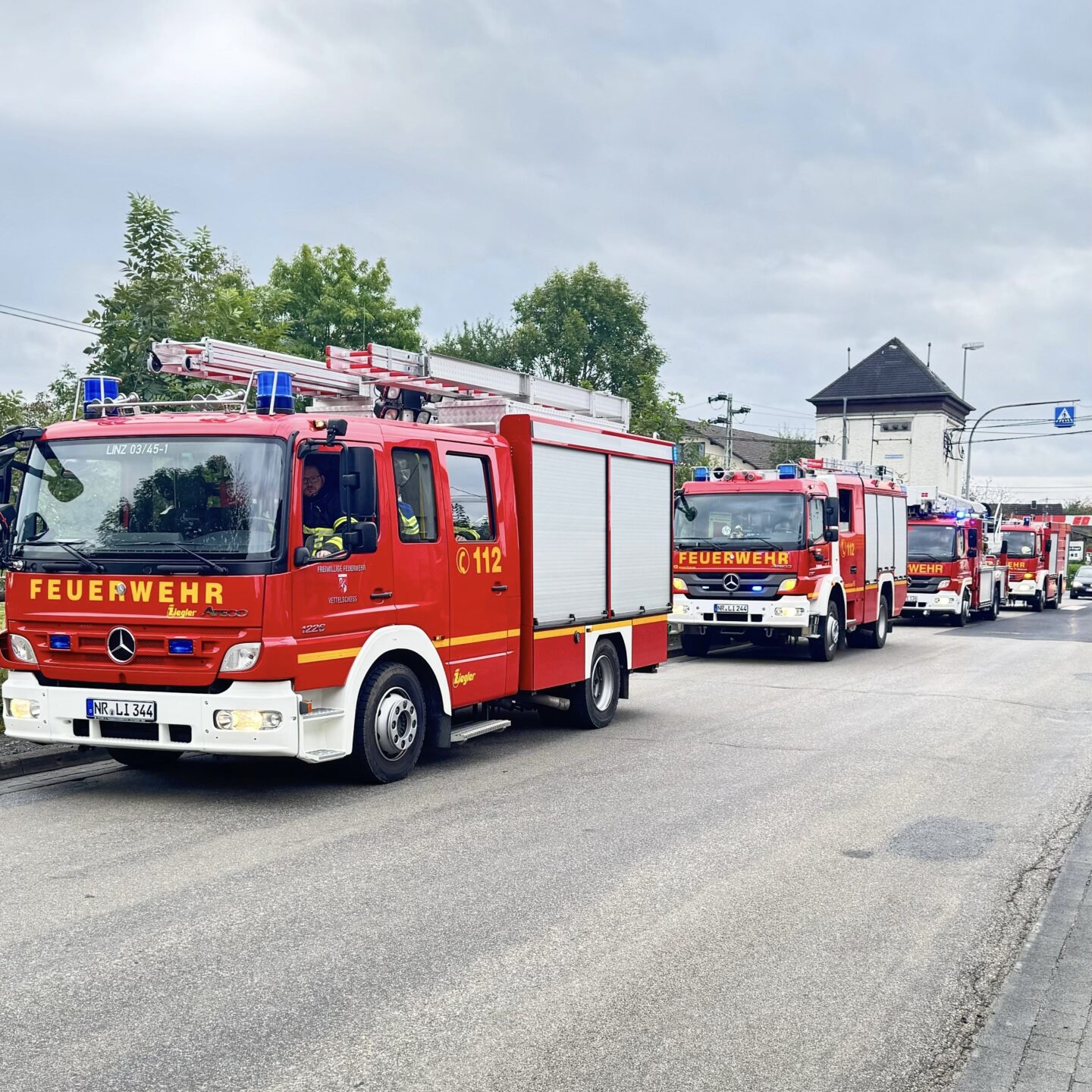 Ausgelöste Brandmeldeanlage 1 e4d9a5d1 b571 46fd aafa cc2c0efde17b
