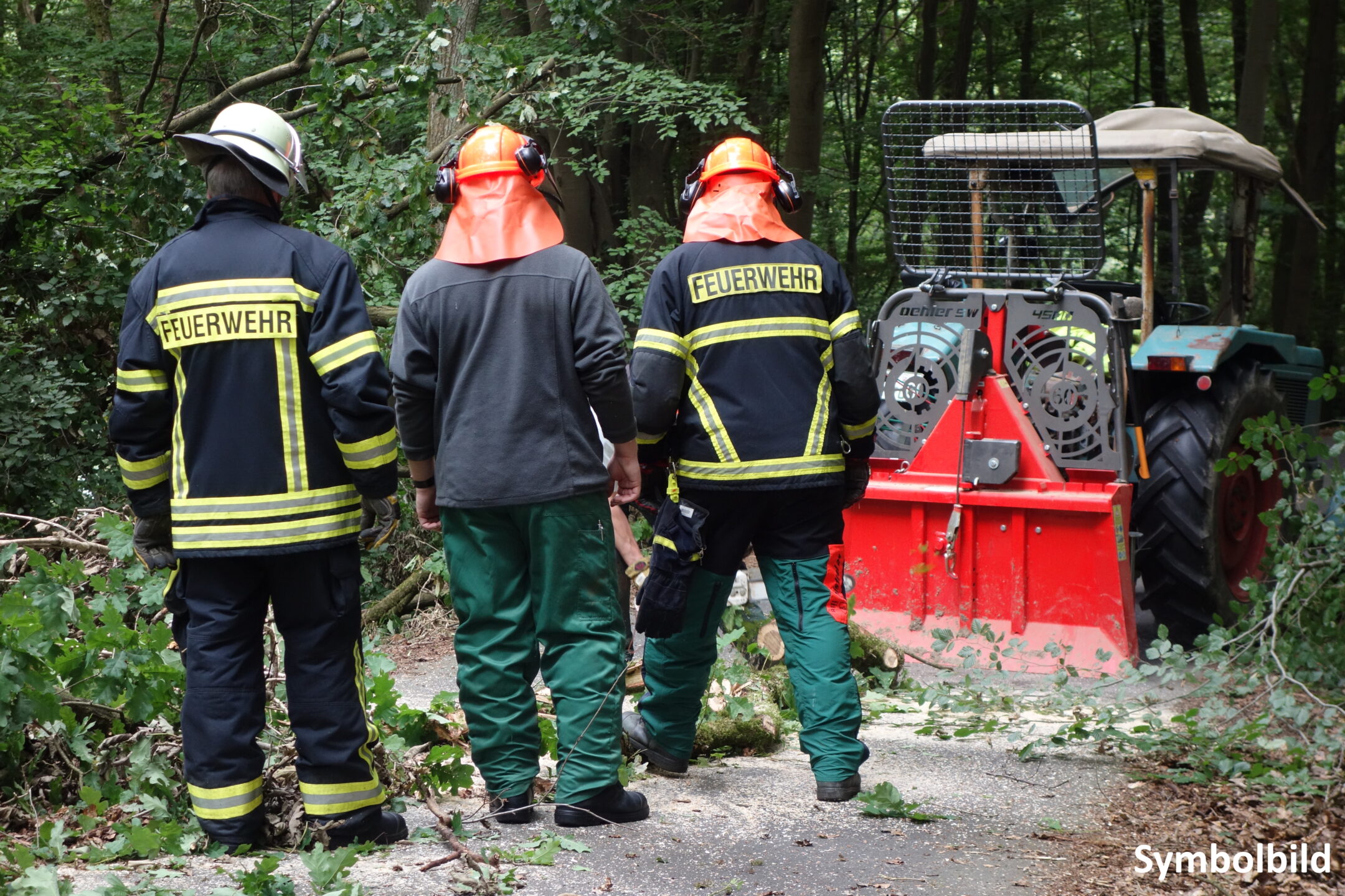 Umgestürzter Baum 10 Feuerwehr Vettelschoß, Einsatz, Vettelschoß, Feuerwehr, Atemschutz, Brand, News, Alarm, Einsatz in Vettelschoß, VG Linz, VG Linz am Rhein, Linz, Linz am Rhein, Vettelschoss, Kreis Neuwied, Freiwillige Feuerwehr, Brand, Unfall, Zeitung