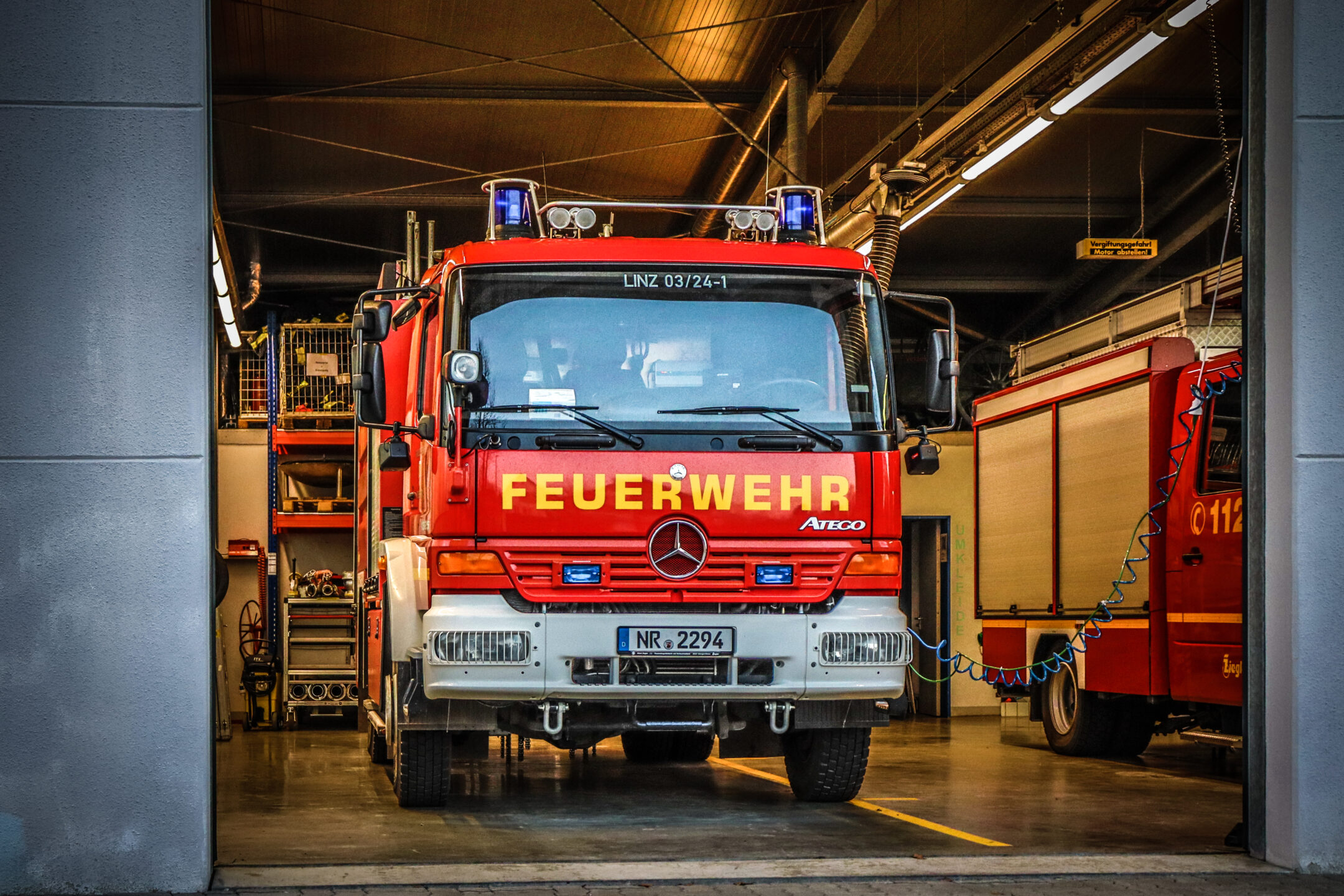 LKW Brand 3 tlf front 1